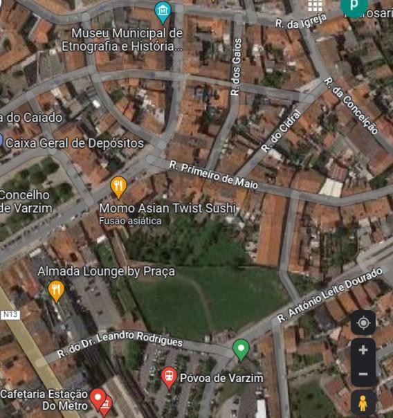Estudio Matriz Pvz Póvoa de Varzim Zewnętrze zdjęcie